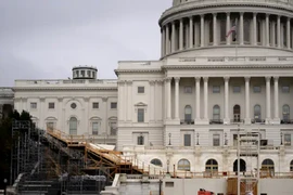 Ông Biden chuẩn bị cho lễ nhậm chức 'không giống ai trong lịch sử Mỹ'