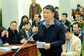 Hàng chục luật sư tham gia phiên xử ông Đinh La Thăng