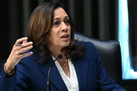 Trong 85 phút, một phụ nữ Mỹ gốc Á đã nắm quyền tổng thống Mỹ