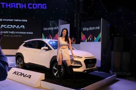 Hyundai Kona chính thức ra mắt thị trường Việt, giá cạnh tranh