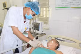 Bệnh viện Đa khoa tỉnh Lào Cai:﻿﻿ Làm chủ kỹ thuật cao cứu sống nhiều bệnh nhân nặng.