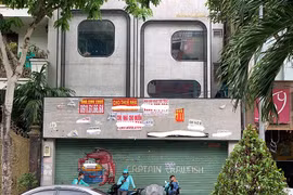 Nhà giàu quyết giữ giá thuê mặt bằng hạng sang