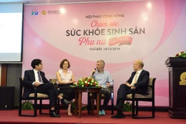 Chăm sóc sức khỏe sinh sản phụ nữ: “Từ Bệnh lý đến Thẩm mỹ”