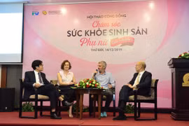 Chăm sóc sức khỏe sinh sản phụ nữ: “Từ Bệnh lý đến Thẩm mỹ”