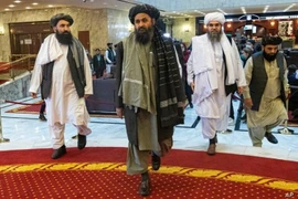Kabul sụp đổ, ông Ghani chuẩn bị bàn giao chính quyền Afghanistan cho Taliban