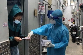 Chế độ đối với F0 điều trị tại nhà khi đã tham gia bảo hiểm xã hội bắt buộc 