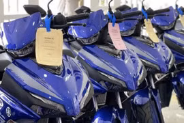 Exciter 155 VVA giới hạn 100 chiếc tại Việt Nam có gì đặc biệt?