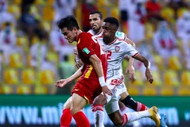 Tiến Linh bị rách cơ háng, không thể đi Nhật Bản