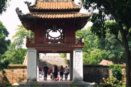 Hà Nội: Xây dựng đề án tổng thể về phát huy giá trị di tích trên địa bàn