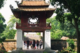 Hà Nội: Xây dựng đề án tổng thể về phát huy giá trị di tích trên địa bàn