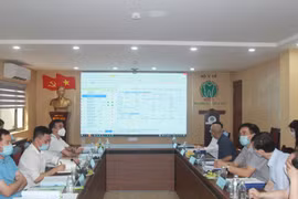 Bệnh viện Răng Hàm Mặt T.Ư Hà Nội:﻿﻿ “Khai tử” bệnh án giấy, người bệnh, nhân viên y tế hưởng lợi