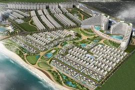 Bình Định tăng chiều cao “siêu dự án” của đại gia Đinh Trường Chinh