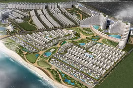 Bình Định tăng chiều cao “siêu dự án” của đại gia Đinh Trường Chinh