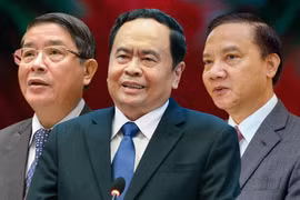 Quốc hội có 3 phó chủ tịch mới