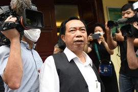 Tạm đình chỉ công tác Giám đốc Bệnh viện Tâm thần Trung ương I