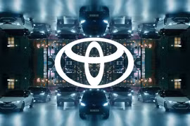 Hãng xe ồ ạt thay logo