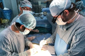 TPHCM: Ghép gan thành công cho bé sinh non, suy gan giai đoạn cuối 