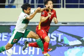 Thống kê gây sốc về lối chơi thô bạo của Indonesia trước đội tuyển Việt Nam