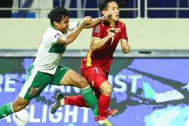 Thống kê gây sốc về lối chơi thô bạo của Indonesia trước đội tuyển Việt Nam