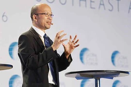 Tỷ phú Dung Tấn Trung: Startup cần phục vụ 6 tỉ người thu nhập thấp