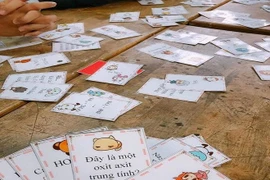 Bộ bài ôn tập kiến thức