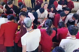 Luật sư mách nước để khách hàng của Địa ốc Alibaba đòi lại tiền