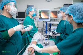 Đột phá công nghệ nội soi tiêu hóa, cùng lúc phát hiện và xử lý ung thư giai đoạn sớm
