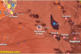 Du kích người Shiite Iraq tiếp tục tấn công quân đội Mỹ