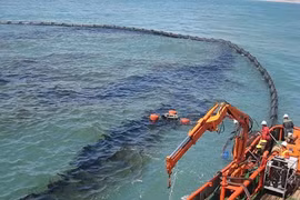 Phát hiện sự cố chất thải cần báo ngay đến đầu số 112