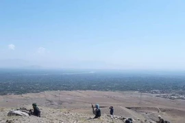 Taliban đánh chiếm thung lũng Panjshir, nhóm kháng chiến tan rã
