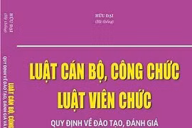 Luật cán bộ Công chức Viên chức sửa đổi: Thêm trường hợp được hưởng trợ cấp thôi việc