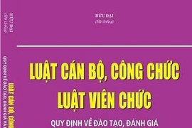 Luật cán bộ Công chức Viên chức sửa đổi: Thêm trường hợp được hưởng trợ cấp thôi việc