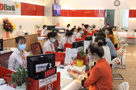 Gửi tiết kiệm online, ưu đãi lãi suất tại HDBank