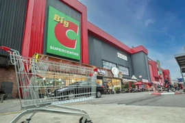 Big C Hà Đông và Big C Nguyễn Xiển đổi tên