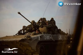 Quân đội Nga, ảnh minh họa