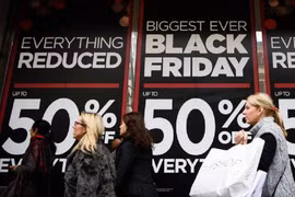 Kinh nghiệm “săn” hàng giá hời ngày Black Friday