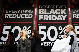 Kinh nghiệm “săn” hàng giá hời ngày Black Friday