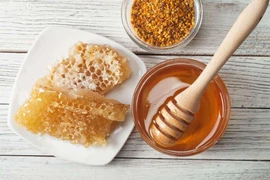 Phân biệt keo ong, sáp ong, sữa ong chúa