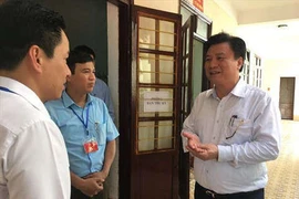 Thứ trưởng GD&ĐT: 'Đề thi THPT quốc gia sẽ mở, vận dụng thực tiễn'