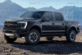 Ford F-150 Raptor 2021 sẽ có diện mạo hoàn toàn mới