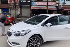 Cẩn trọng kẻo dính bẫy cho thuê xe tự lái dịp Tết