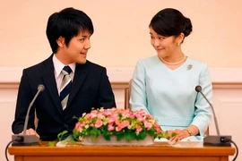 Công chúa Mako chính thức kết hôn, từ  bỏ tước vị vì yêu