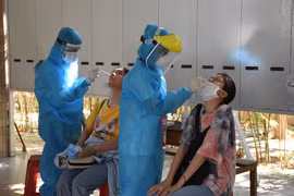 Hướng dẫn mới về cấp độ dịch, gần như cả nước thành vùng xanh