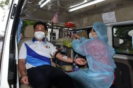 Giọt máu hiến tặng trong đại dịch Covid-19 lại càng quý hơn