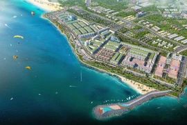 Tập đoàn Danh Khôi hợp tác với DKRA Việt Nam phát triển dự án Lagi New City
