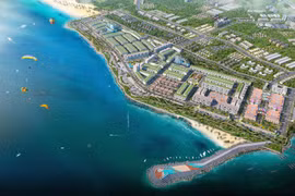 Tập đoàn Danh Khôi hợp tác với DKRA Việt Nam phát triển dự án Lagi New City