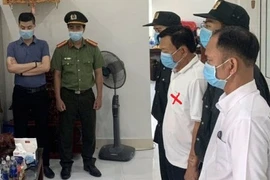 Bắt giam Giám đốc sân bay Phú Bài