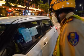 Hà Nội chưa tính đến việc hạn chế người dân ra đường sau 18h