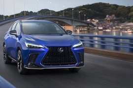 Lexus NX hoàn toàn mới mở đầu kỷ nguyên của thiết kế trải nghiệm lái và điện khí hóa Lexus
