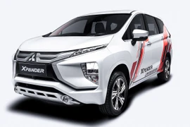 Mitsubishi Xpander.